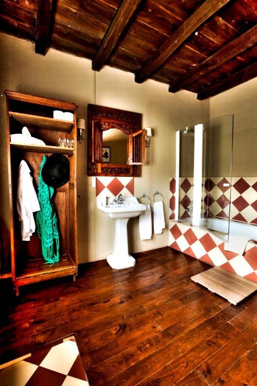 La Casona De Con Guest House Room photo